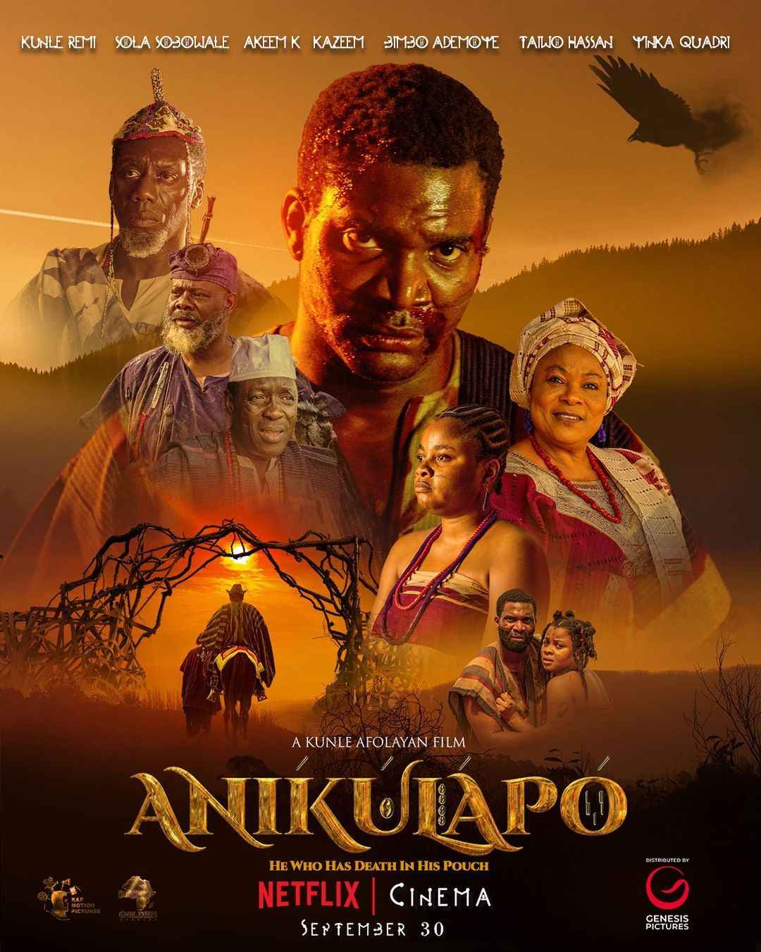 Anikulapo (2022) [Nollywood Movie]