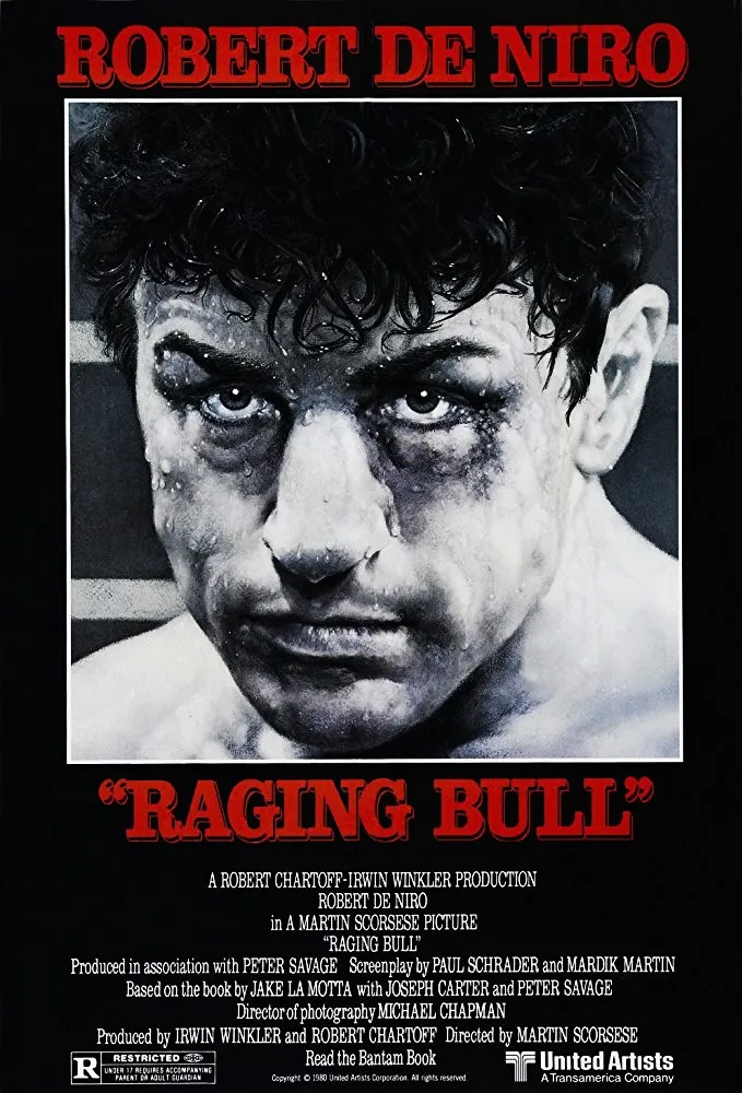 Raging Bull (1980