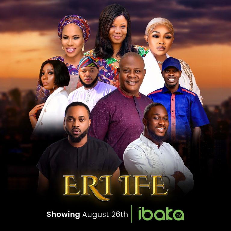 Eri Ife (Nollywood) (Yoruba Movie)