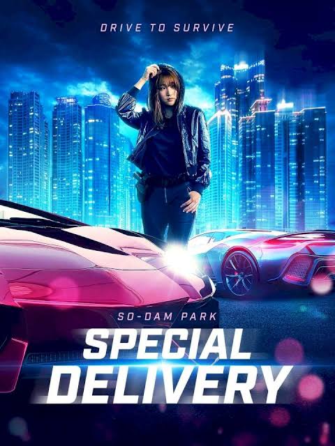 Special Delivery ( Korean Movie) (2022)