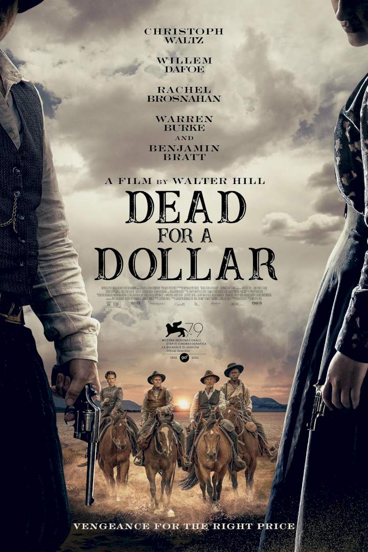 Dead for a Dollar (2022) [Hollywood Movie]