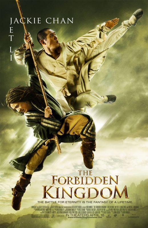 The Forbidden Kingdom (2008) [Chinese Movie]