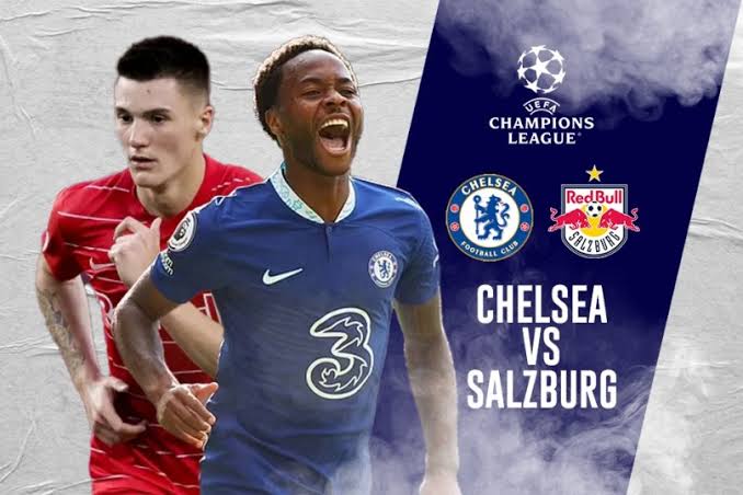 Stream Live: Chelsea Vs RB Salzburg