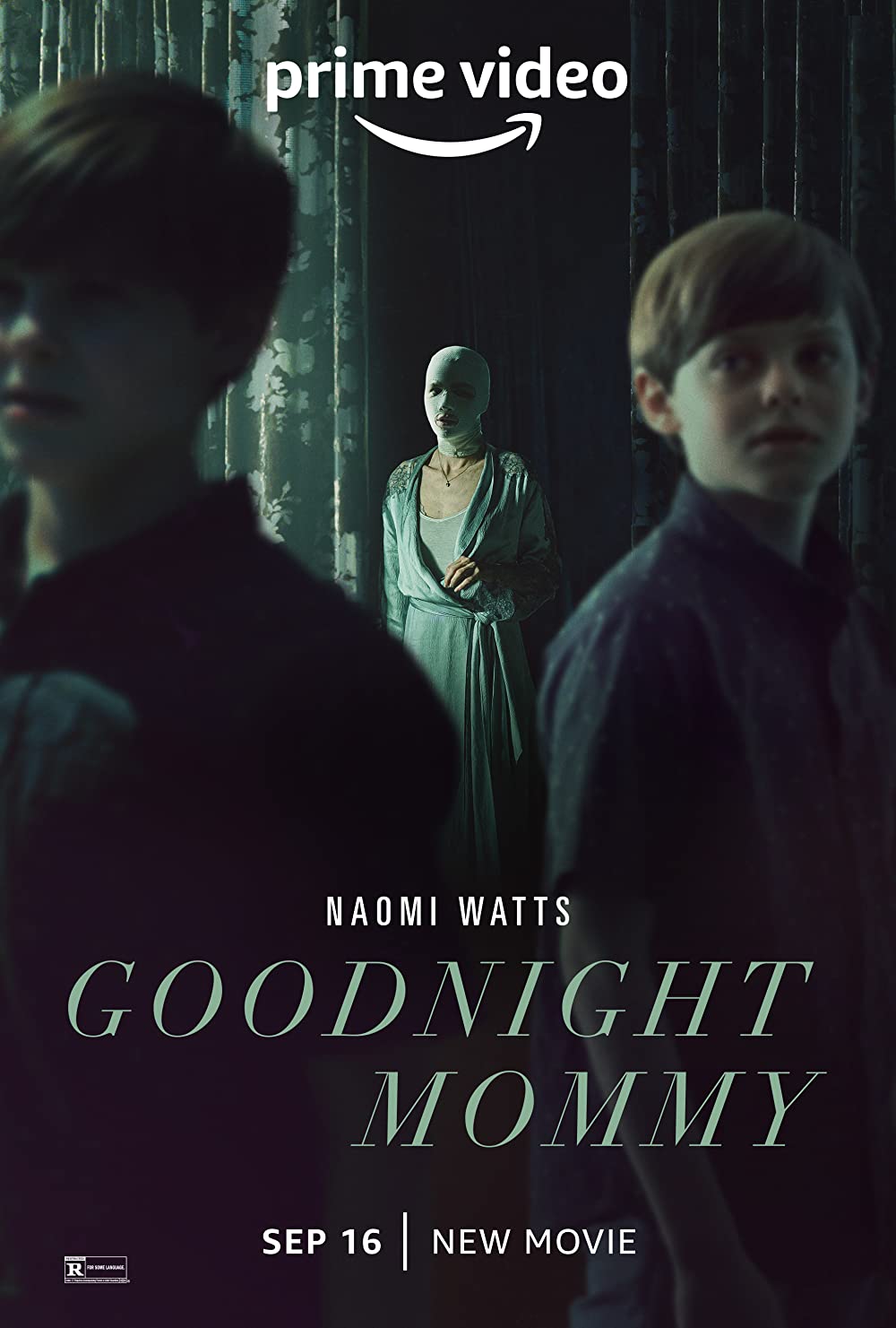 Goodnight Mommy (2022) [Hollywood Movie]