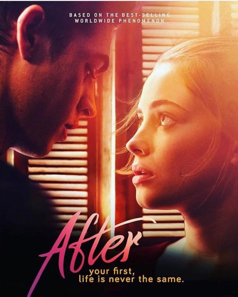 After (Hollywood Movie) (2019)