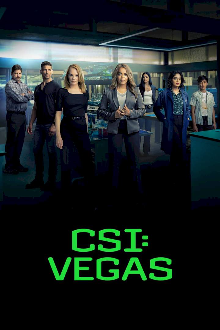 CSI: Vegas Season 2 (Episode 21 Added) [TV Series]