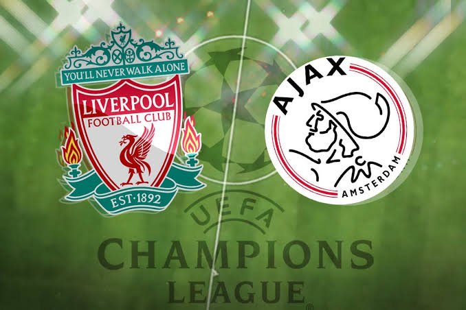 Stream Live: Liverpool Vs Ajax