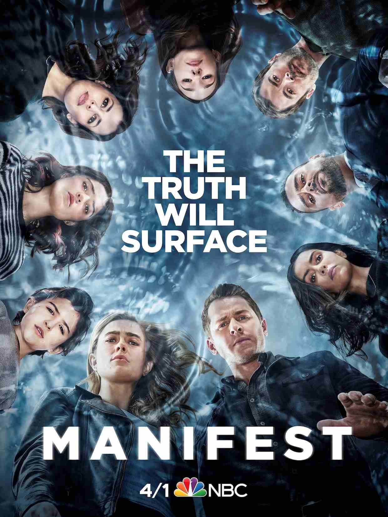 Manifest Season 1 (Complete) [TV Series]