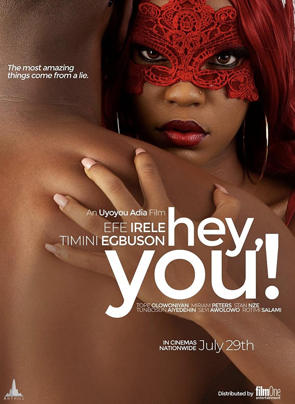 Hey You! (2022) (Nollywood Movie)
