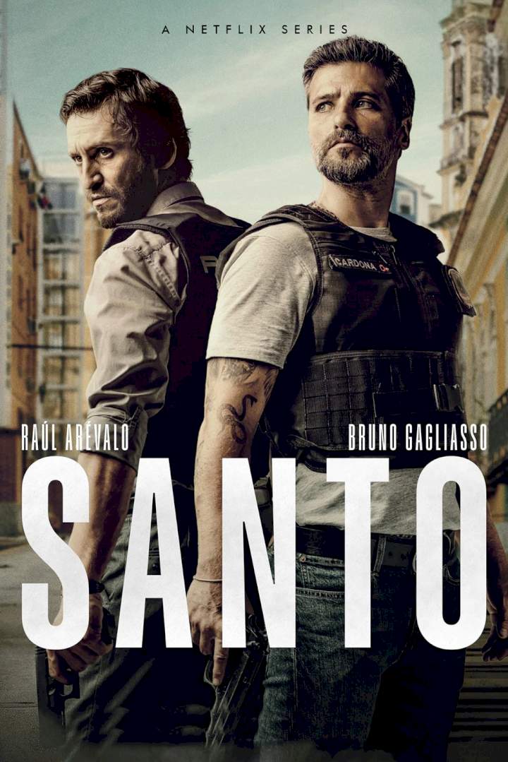 Santo Season 1 (Complete) [TV Series]