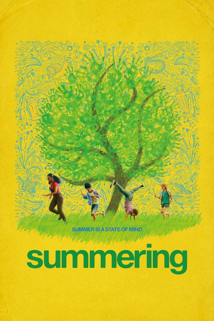 Summering (2022) [Hollywood Movie]