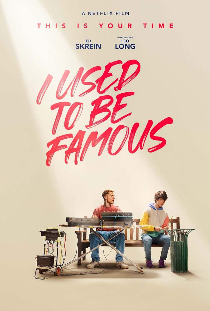 I Used to Be Famous (2022) [Hollywood Movie]