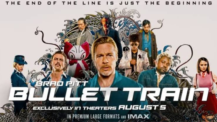 Bullet Train (Hollywood Movie)