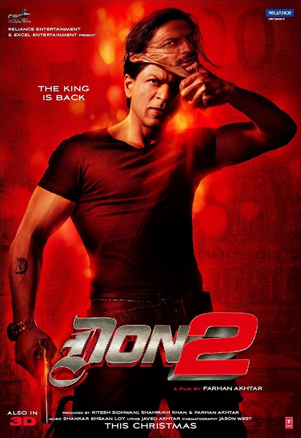 Don 2 (2011) [Indian Movie]