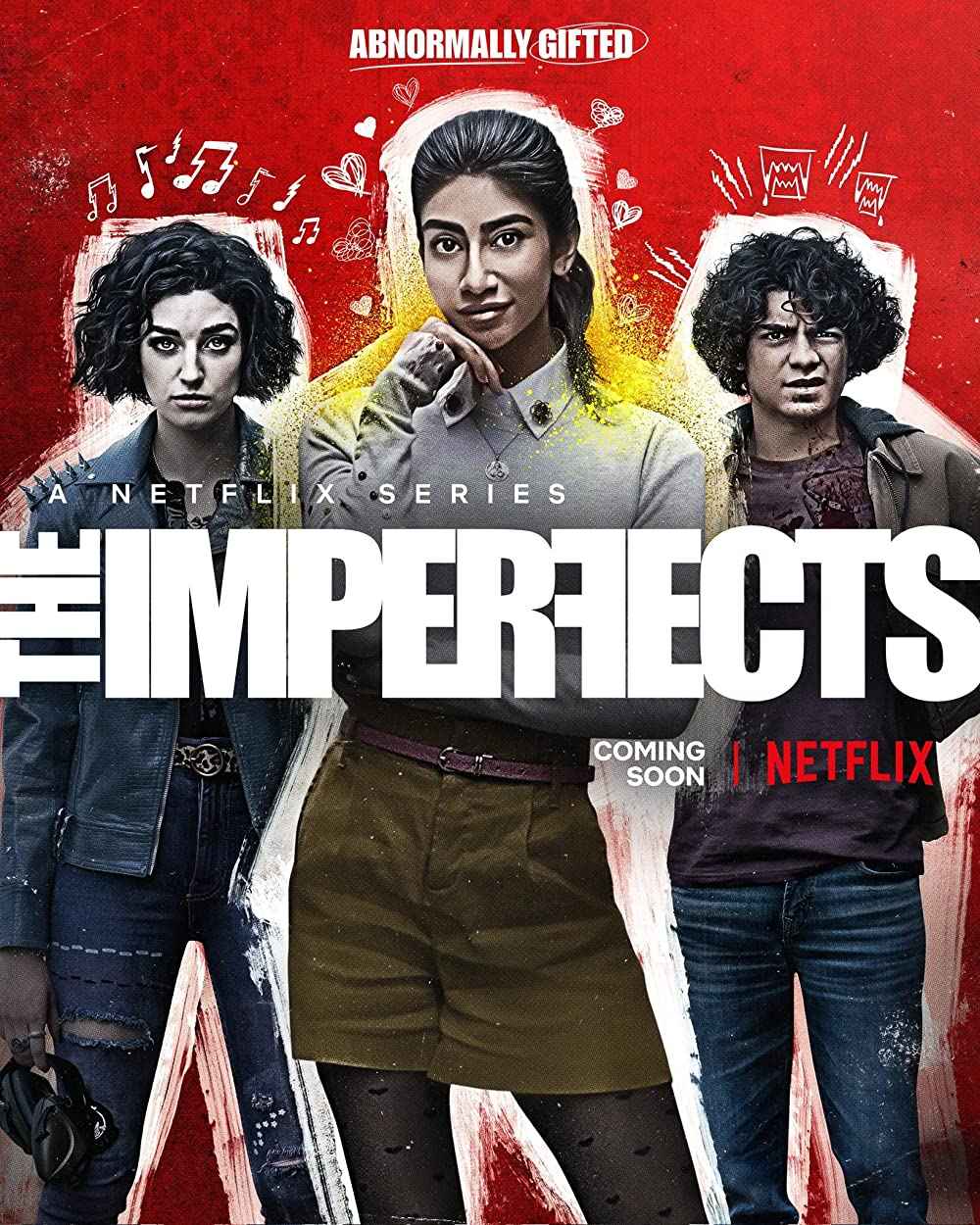 The Imperfects Season 1 (Complete) [TV Series]