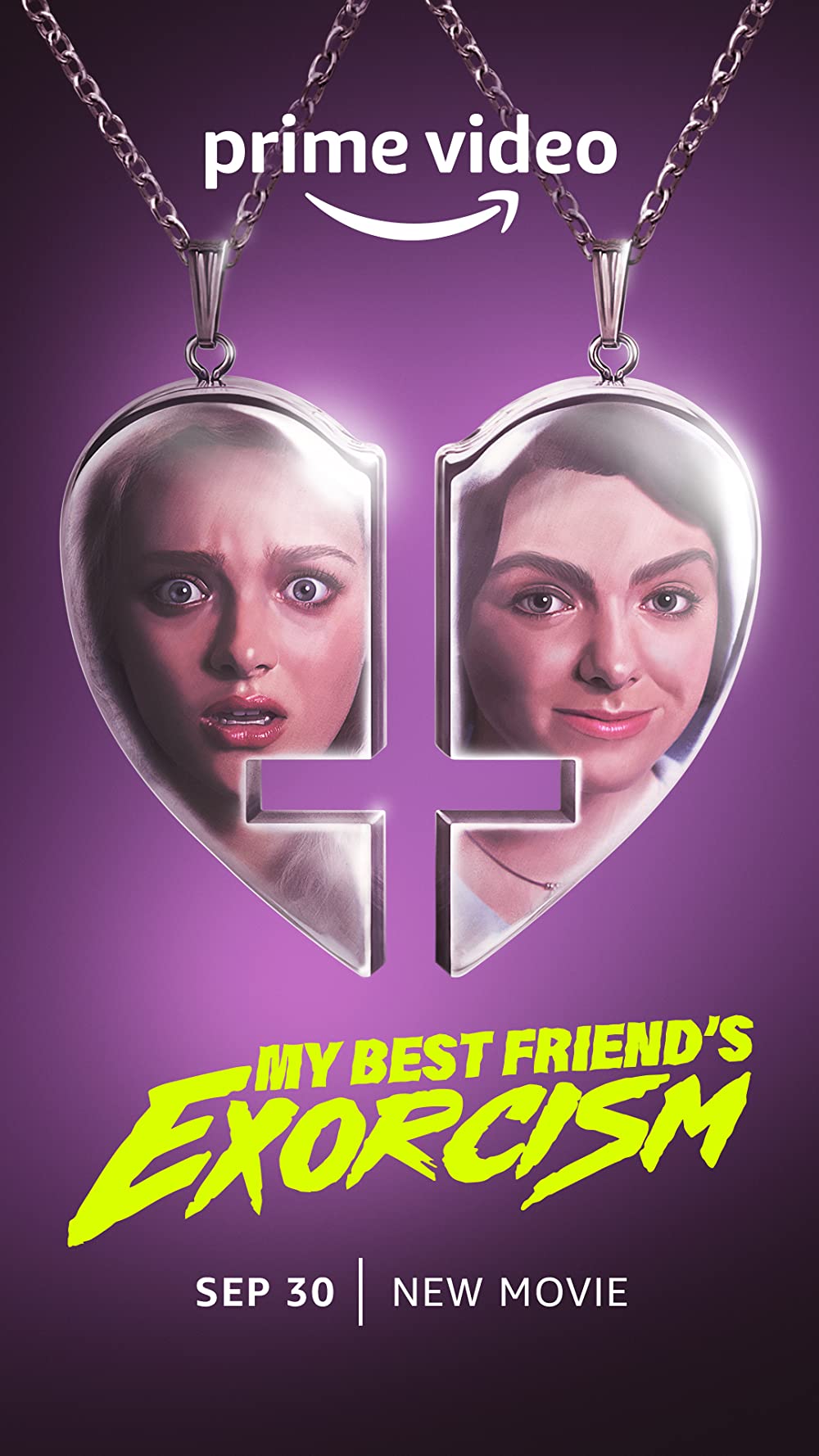 My Best Friends Exorcism (2022) [Hollywood Movie]