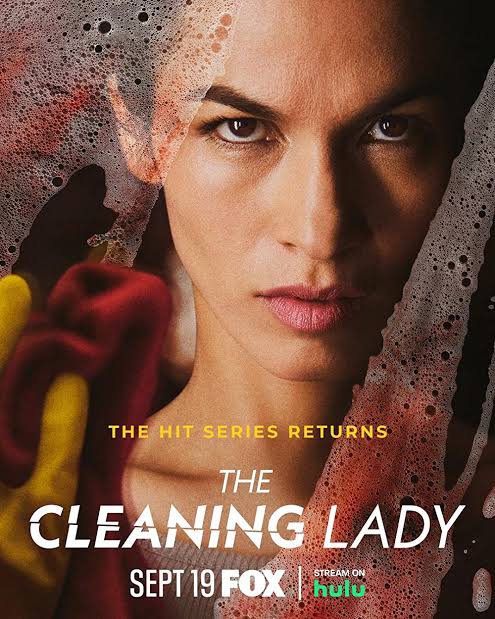 The Cleaning Lady Season 2 (Episode 12 Added) [TV Series]