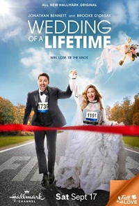 Wedding Of A Lifetime (2022) (Hollywood Movie)