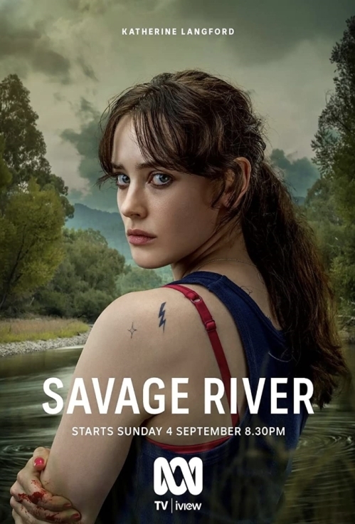 Savage River Season 1 (Episode 1 – 6 Added) [TV Series]
