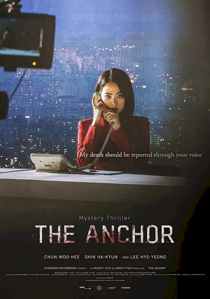 Anchor (2022) [Korean Movie]