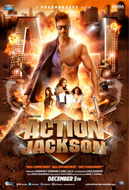 Action Jackson (2014) (Indian Movie)