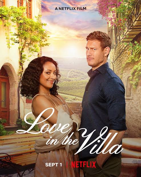 Love in the Villa (2022) [Hollywood Movie]