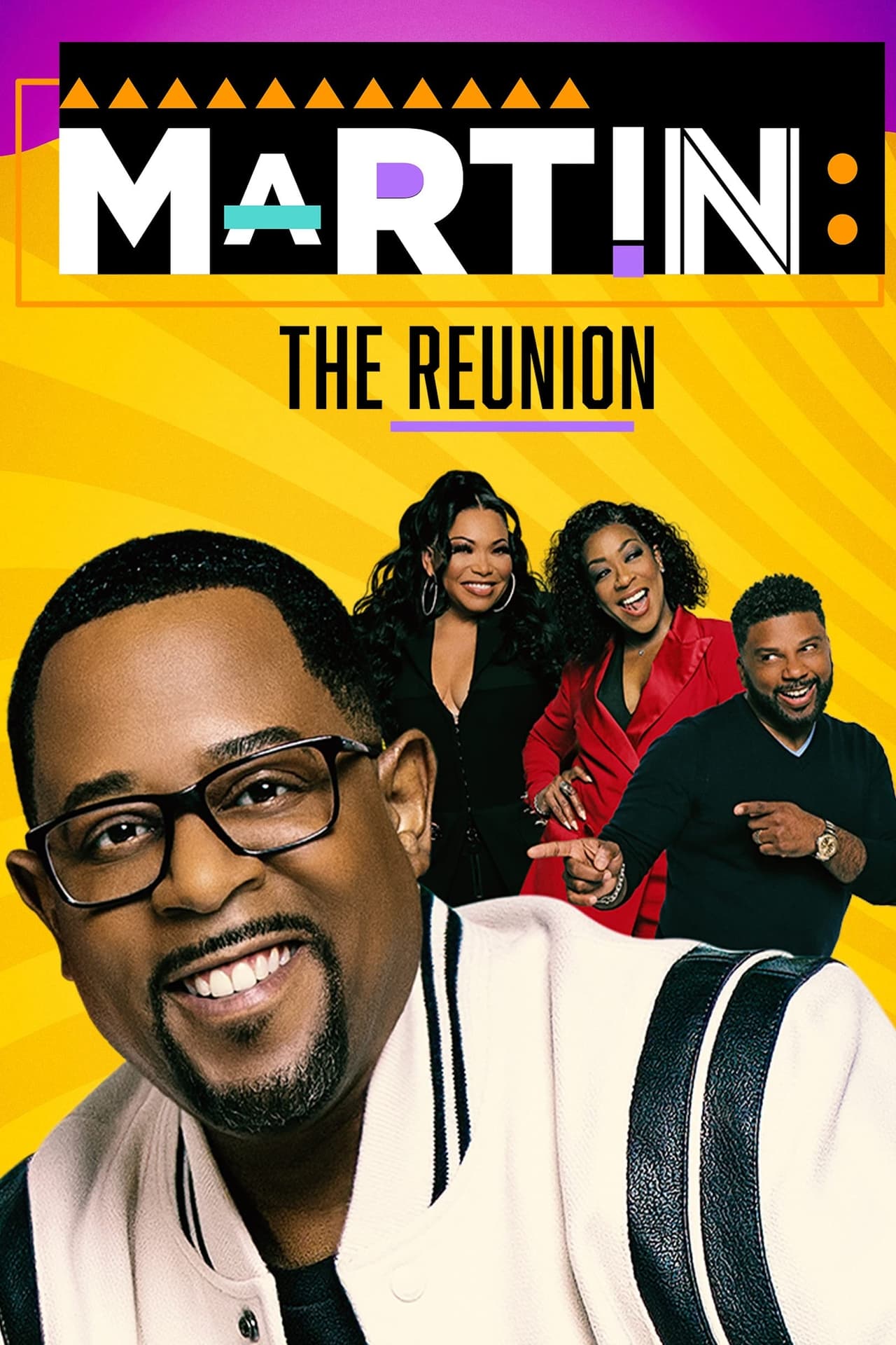 Martin: The Reunion (2022) [Hollywood Movie]