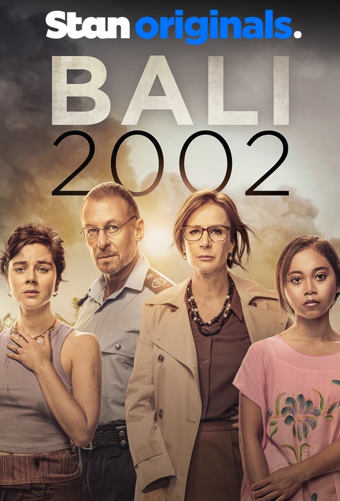 Bali 2002 Season 1 (Complete) [TV Series]