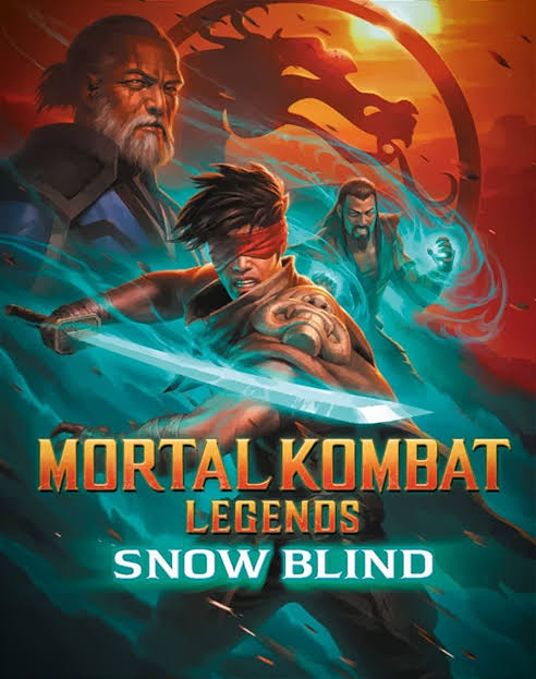 Mortal Kombat Legends: Snow Blind (2022) [Animation]