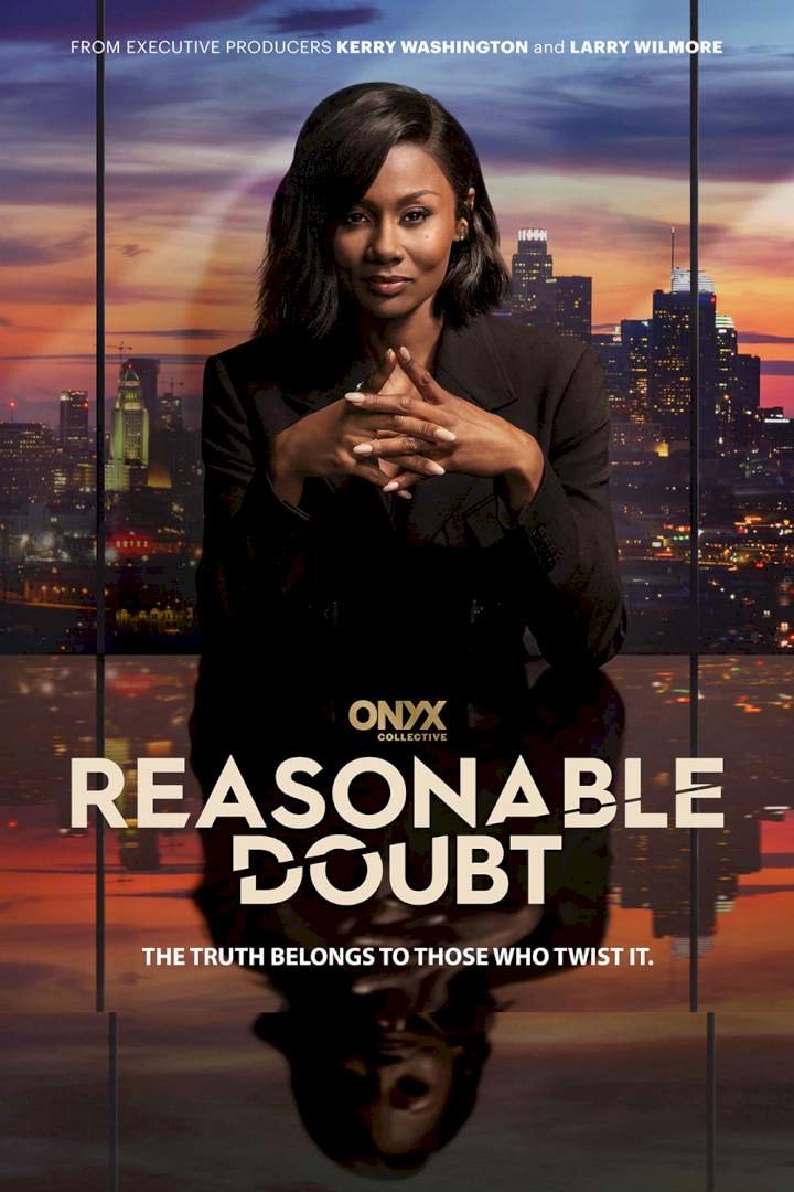 Reasonable Doubt (2022) Season 1 (complete) [TV Series]