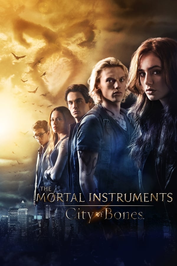 The Mortal Instruments City of Bones (Hollywood Movie) (2013)