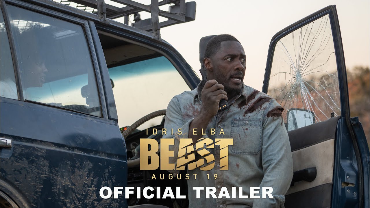 Beast (2022) [Hollywood Movie]
