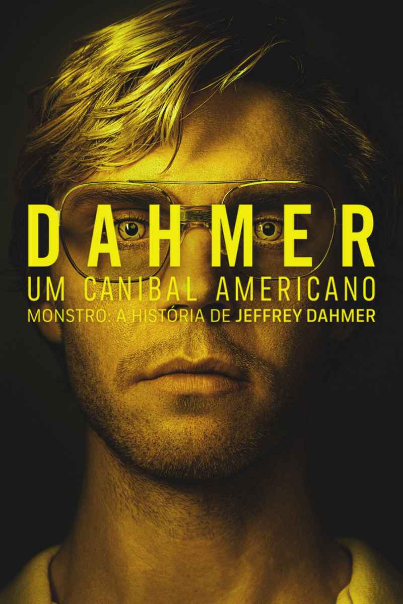 Monster: The Jeffrey Dahmer Story Season 1 (Complete) [TV Series]