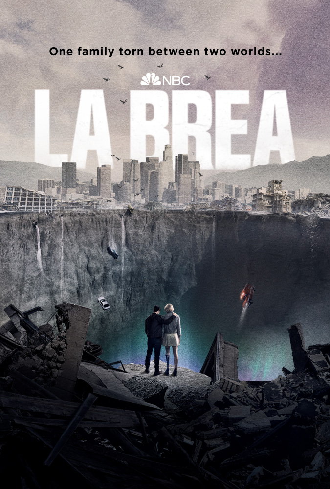 La Brea Season 2 (Episode 14 Added) [TV Series]