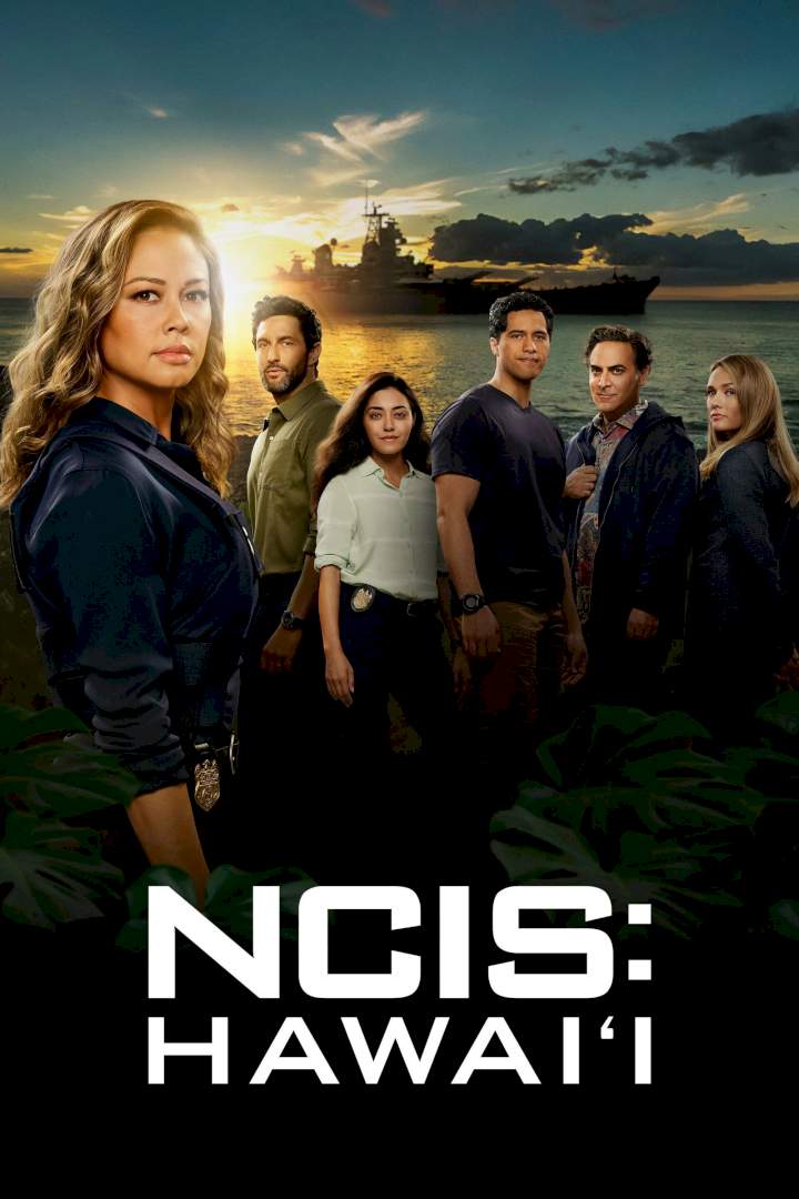 NCIS: Hawai’i Season 2 (Episode 21 Added) [TV Series]