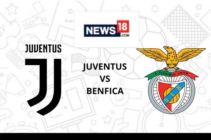 Stream Live: Juventus Vs Benfica