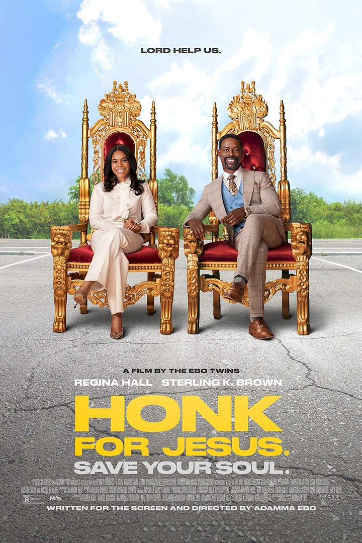 Honk for Jesus. Save Your Soul. (2022) [Hollywood Movie]