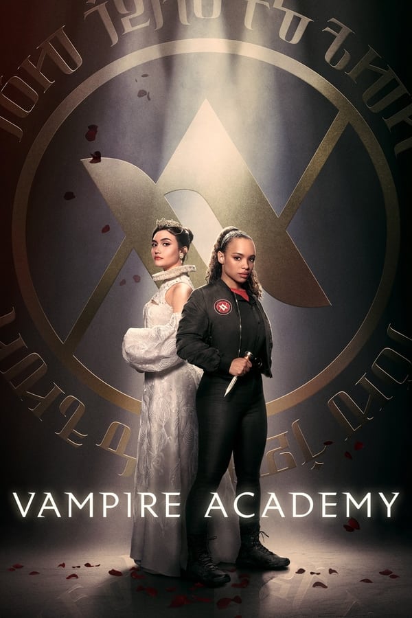 Vampire Academy Season 1 (Episodes 9 Added) ( TV Series )