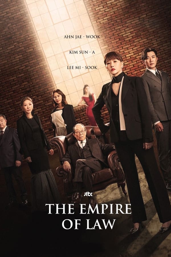 The Empire of Law (2022) Season 1 (Completely) [Korean Drama]