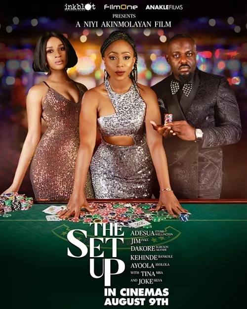 The Set Up (Nollywood Movie) (2019)