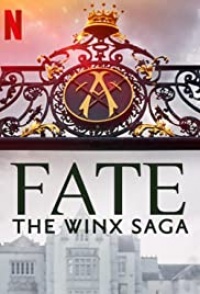 Fate The Winx Saga (Complete Season 1 & 2) (Tv Series)