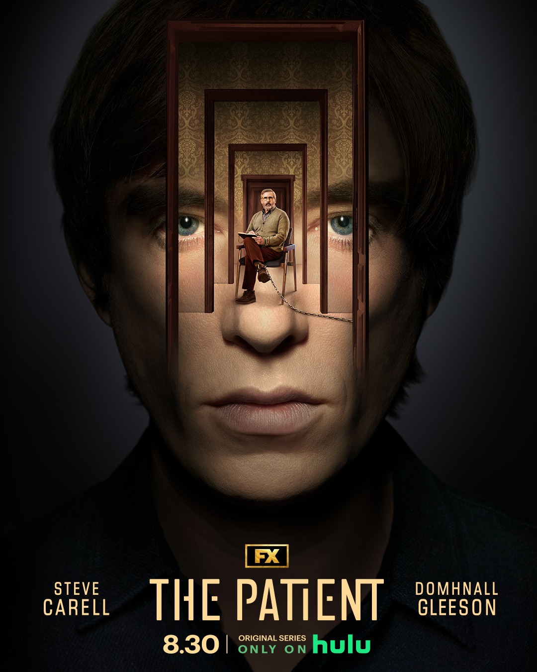 The Patient Season 1 (Episode 9 Added) [TV Series]