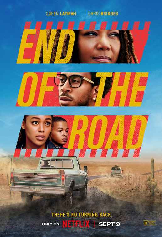End of the Road (2022) [Hollywood Movie]