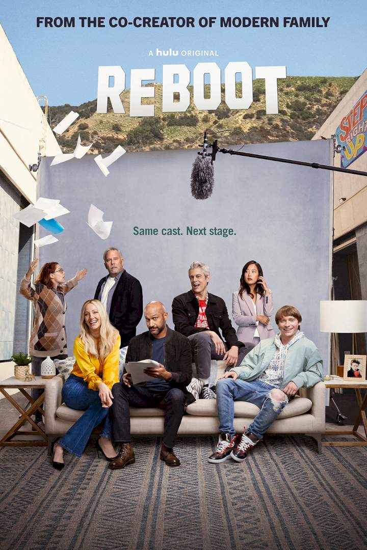 Reboot (2022) Season 1 (Episode 7 Added) [TV Series]