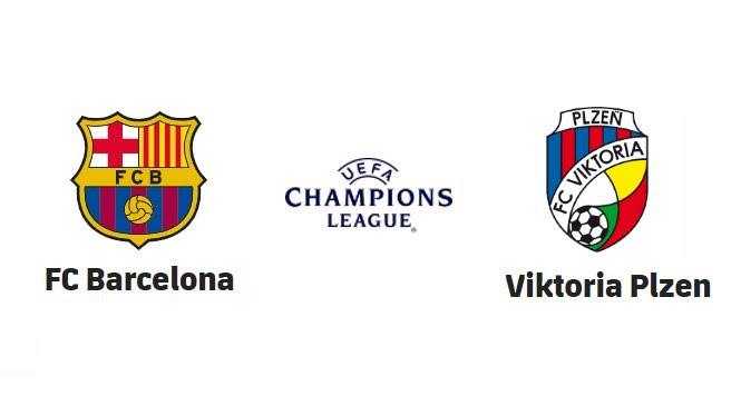 LIVESTREAM: Barcelona vs Viktoria Plzen (UEFA Champions League) #UCL #FCBVPZ