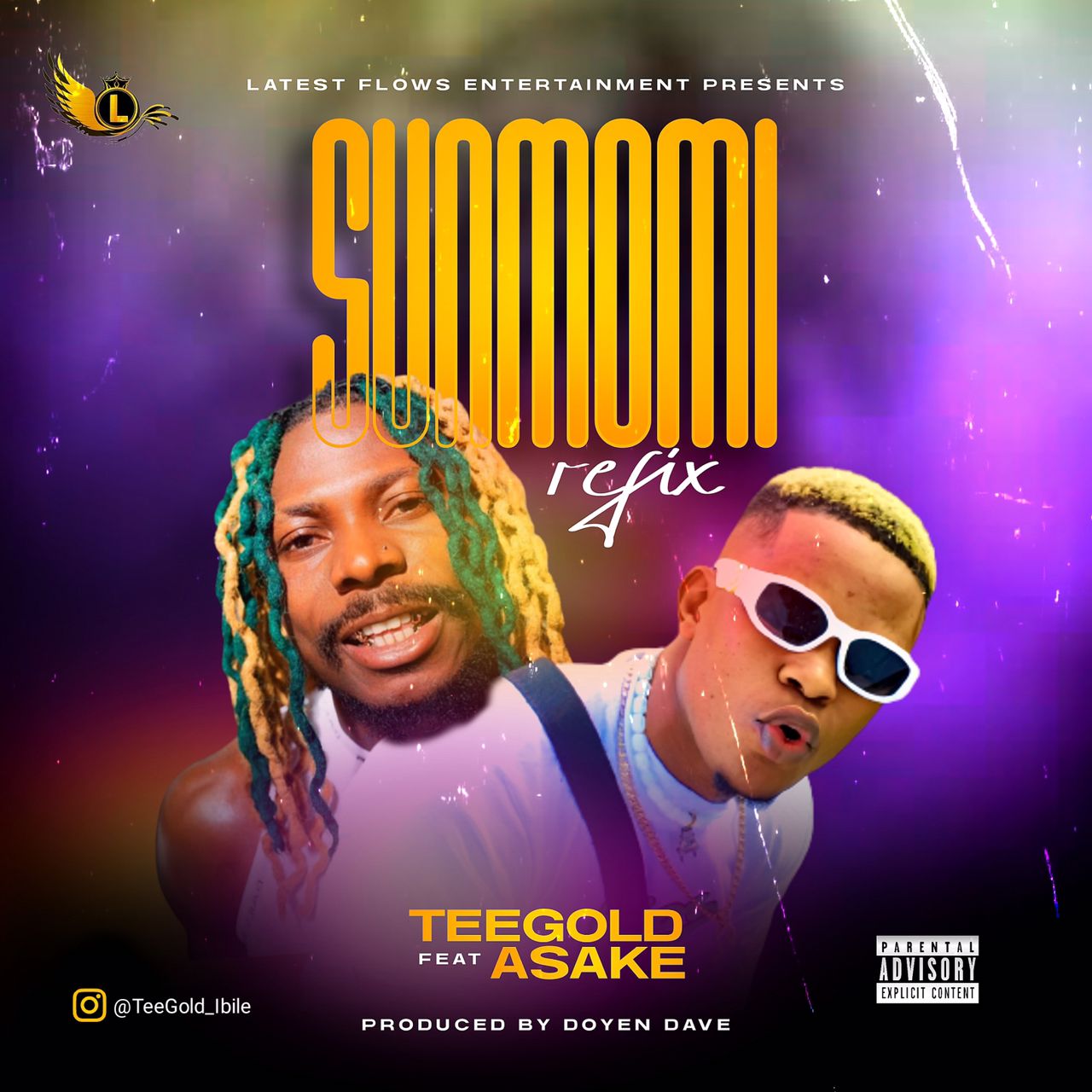 Music: Teegold  Ibile Ft. Asake – Sunmomi