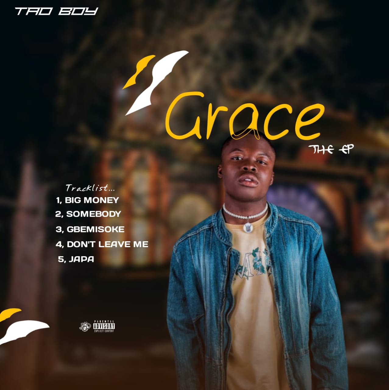 EP : Tao Boi – Grace