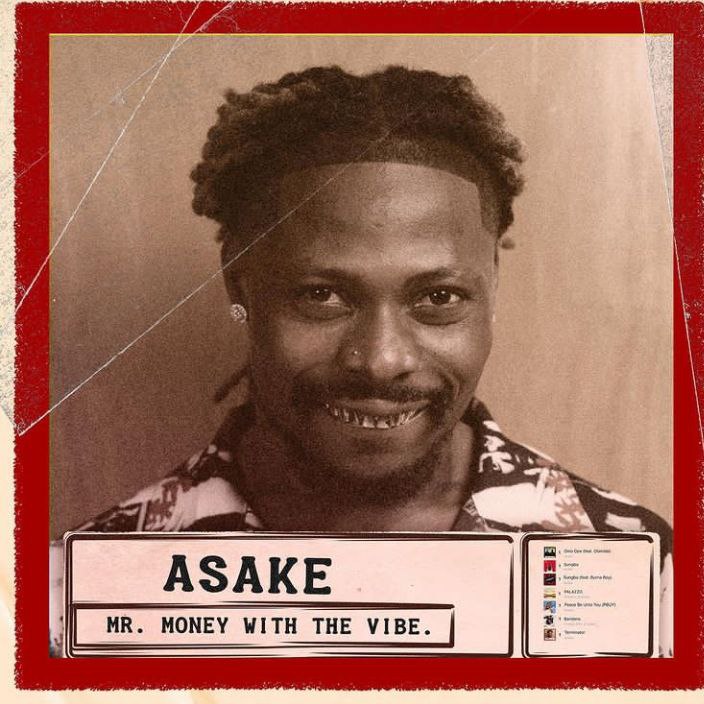 FULL ALBUM: Asake – Mr Money With The Vibe