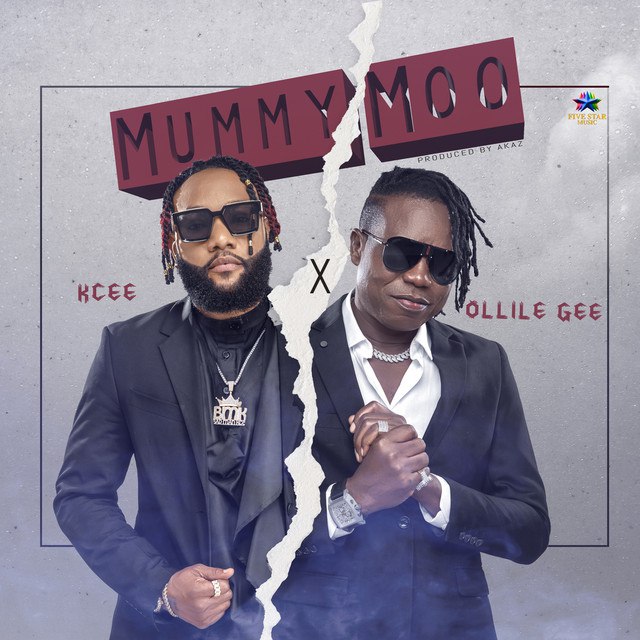 KCee & Ollile Gee – Mummy Moo