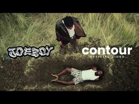 Official Video: Joeboy – Contour